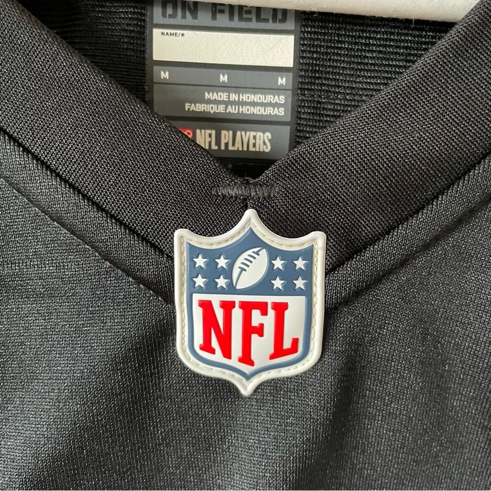 NWT NFL Pittsburgh Steelers James Conner Ladies Football Jersey Size Med - Picture 4 of 9